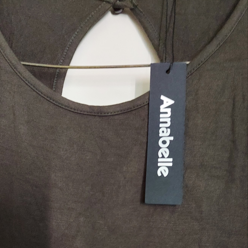 A black jumper